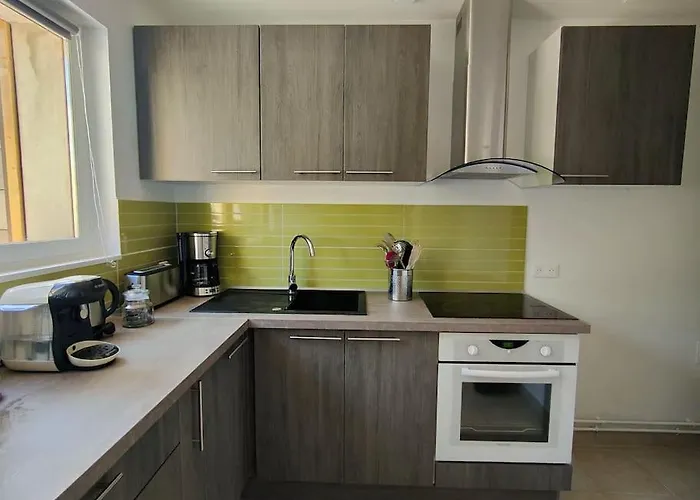 Martin Appartement Cambrai Avec Cour